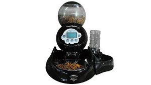 Crown Majestic Diamond Series V3 Automatic Cat Feeder