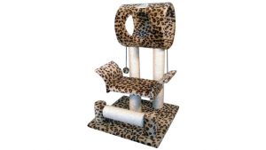 Go Pet Club Cat Tree Condo House