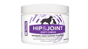 Nootie Hip & Joint Soft Chews