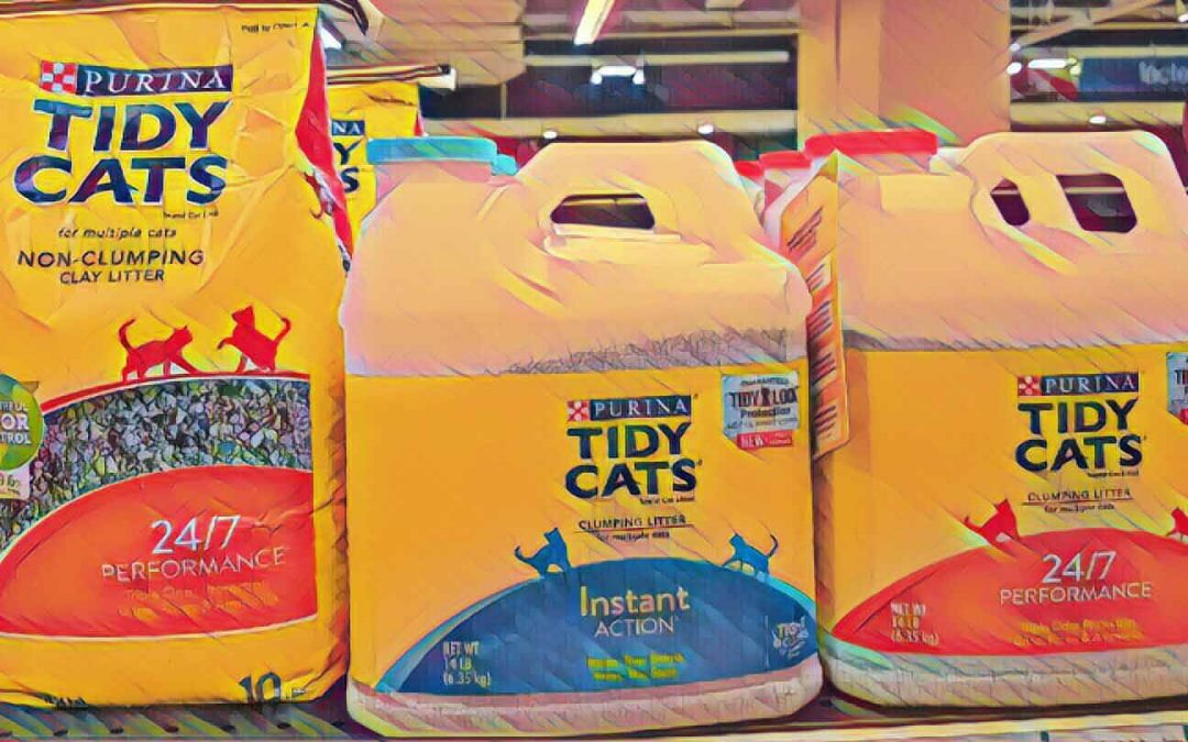 The Best Clumping Cat Litter in 2017 — Your Cat Will Love you For Reading This