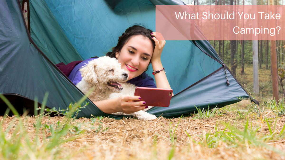 What Should You Take Camping